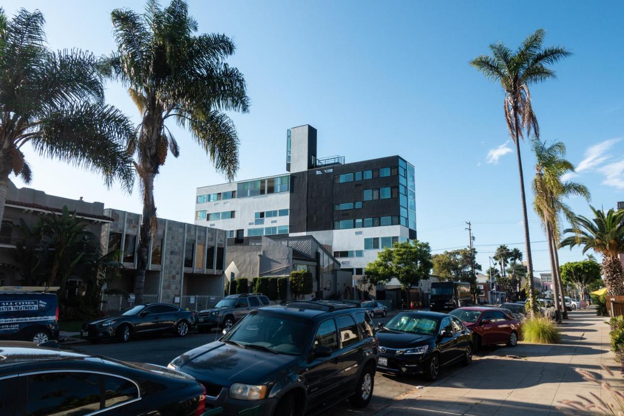 圣地亚哥 Abpopa Hillcrest酒店 外观 照片